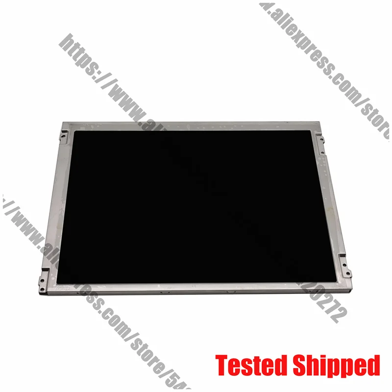 

100% Original Test LCD Panel Display Screen G121SN01 V4 G121SN01 V.4 12.1 Inch