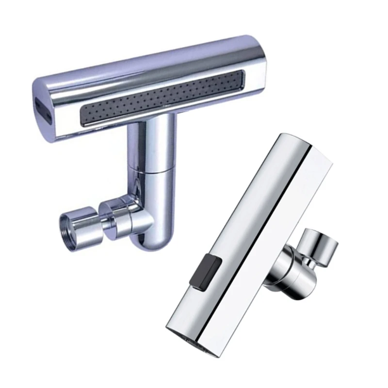 

Кухонный смеситель с распылительной головкой, поворотный на 360 градусов, излив, удлинитель смесителя, смеситель для кухонной