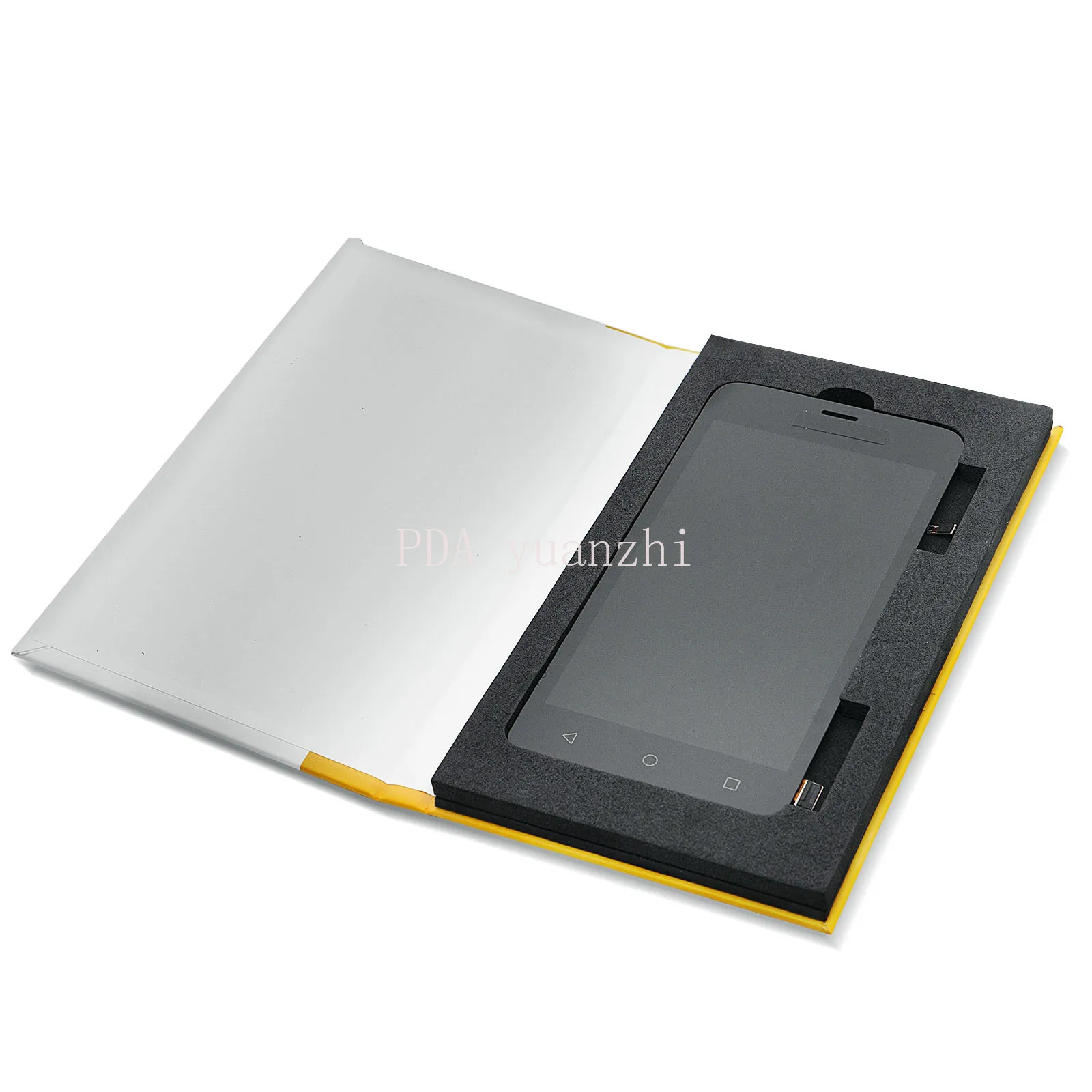 Módulo Lcd com Touch Screen Digitalizador para Honeywell Eda51 - Imagem 4