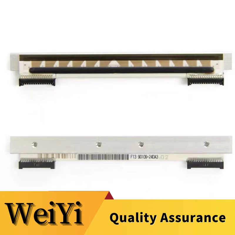 Nova Impressora Térmica Cabeça de Impressão para Zebra Gt800 Gt820 Gt810 Gt830 203dpi Entrega Gratuita - Imagem 2