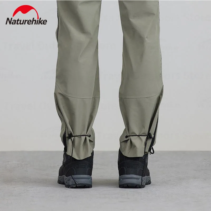 Naturehike Outdoor Winter Lightweight Waterproof Heating Pants Keep Warm Climbing Hiking Fishing Pants Man Women Skiing Apparel