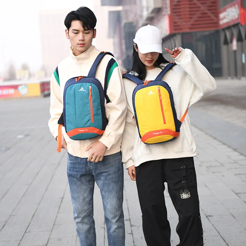 Fengdong small school backpack mini school bags for boys girls sports backpack lightweight travel backpack 15L outdoor sport bag 2