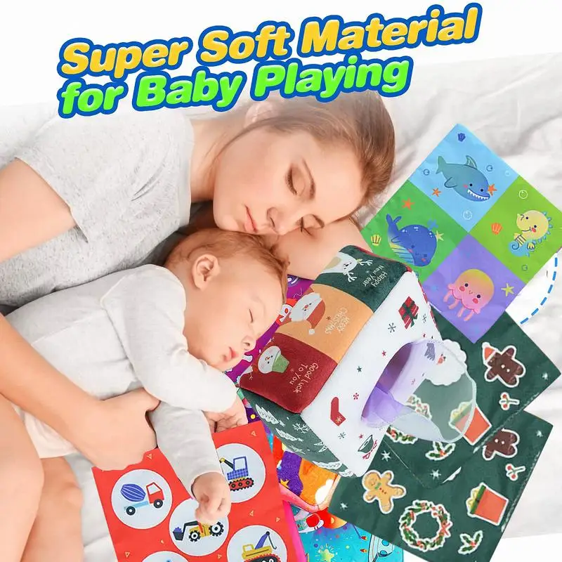 Рисунок 2 - Коробка для салфеток игрушечная