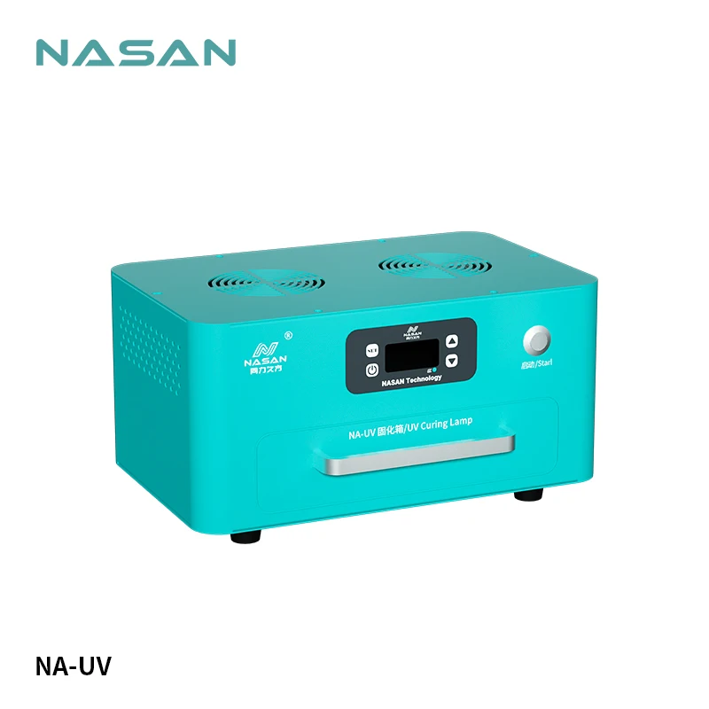 

Лампа NASAN NA-UV 1000W для УФ-лампы с двумя вентиляторами для охлаждения