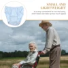 Elderly Anti-Urine Nursing Urinary Incontinence Man Diapers-disposable-for-adults Reusable Plus Size Women Boy 5