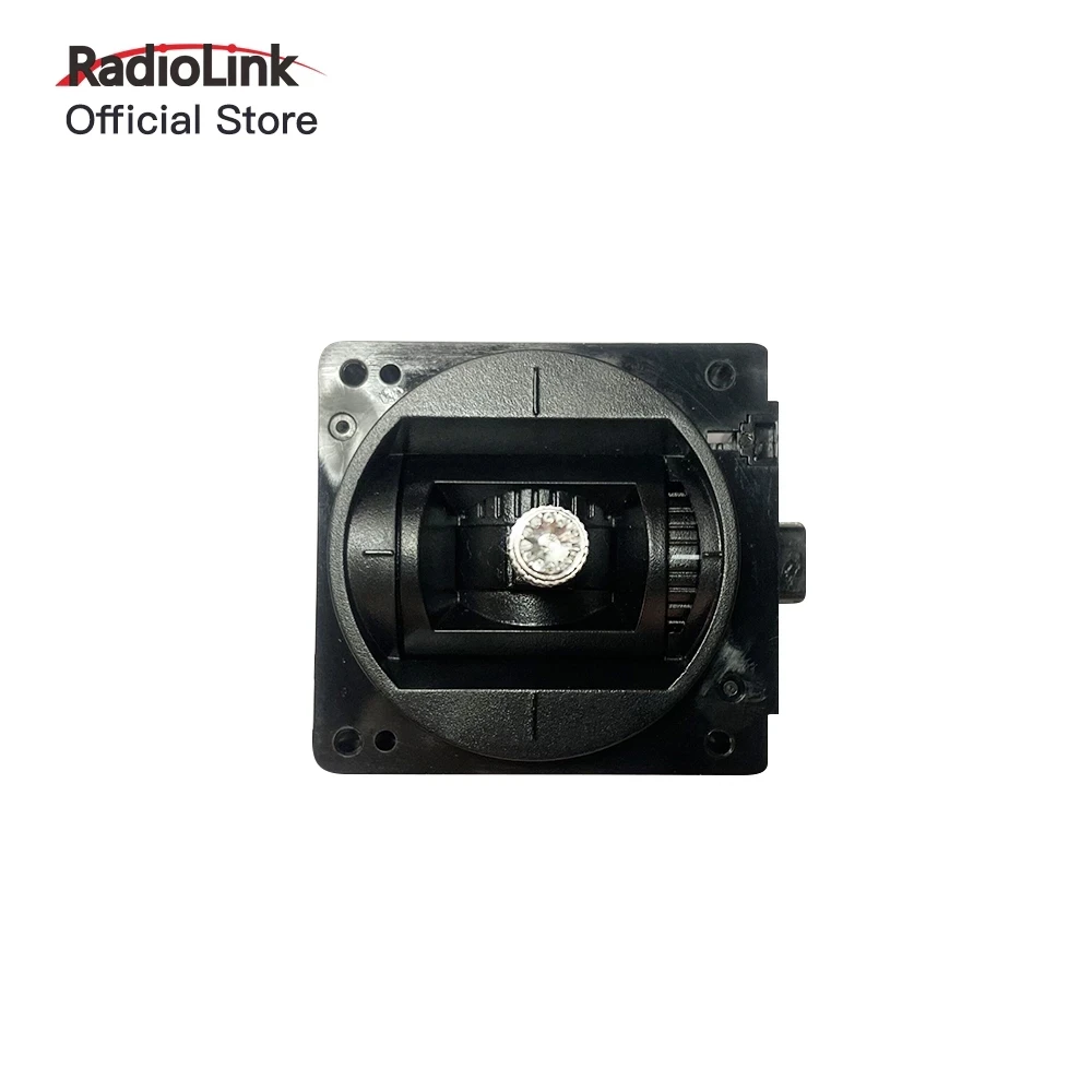 Throttle&Back to Middle Radiolink RC Dual-Stick Transmitter Original Thumb Joystick Rocker Gimbals Thumbsticks Accessories for AT9S Pro/AT10II Replacement Accelerator 