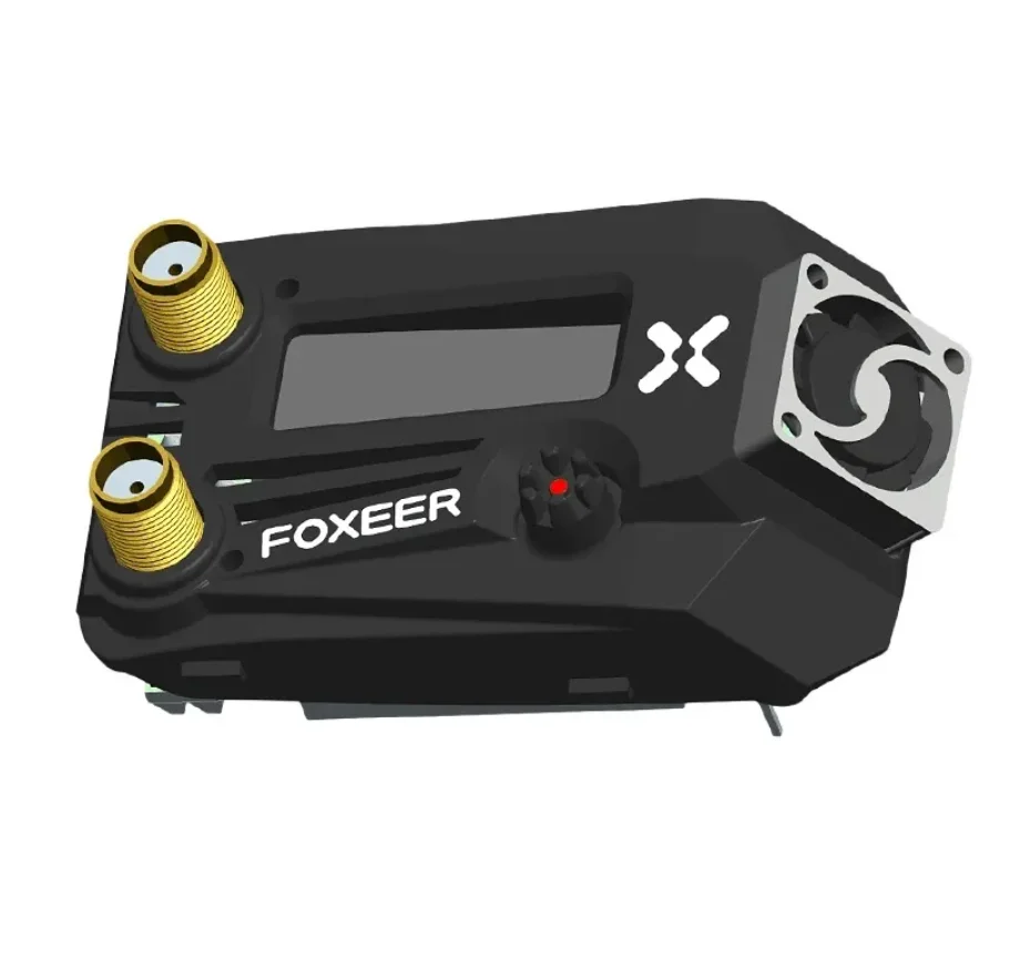Foxeer-Wildfire-5-8GHz-72CH-Dual-Receiver-OLED-Ground-Station-Module ...