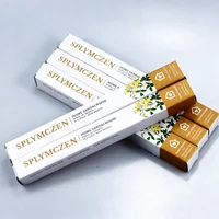 بخور خشب الصندل الصيني الأصلي 27 سم جودة ممتازة - 24 قطعة/91 قطعة معطر هواء منزلي، حفل نعمة بوذا، الاستخدام اليومي 5