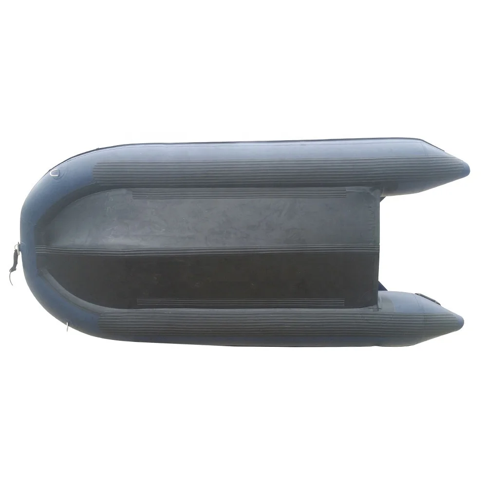 High quality water fishing boat inflatable rowing boats pvc