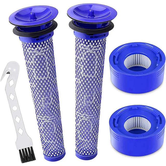 Pack Vacuum Filter Replacement Kit 