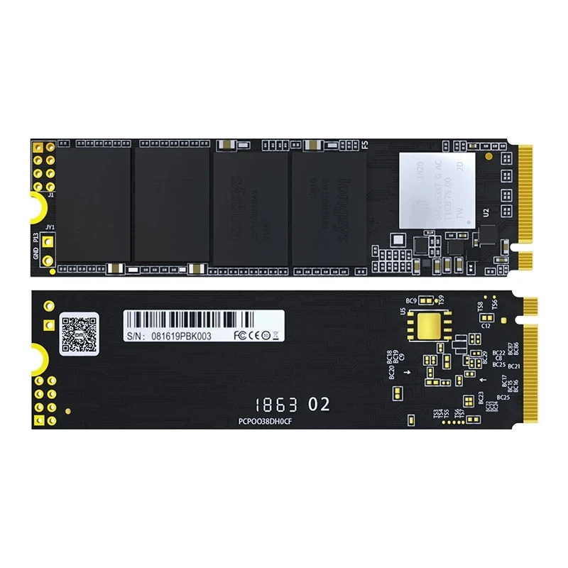 Внутренний жёсткий диск DM M.2 Nvme Pcle Gen 3*4 SSD 128 ГБ 256 ГБ 512 ГБ 1 ТБ E9 внутренний для ноутбука CCk03