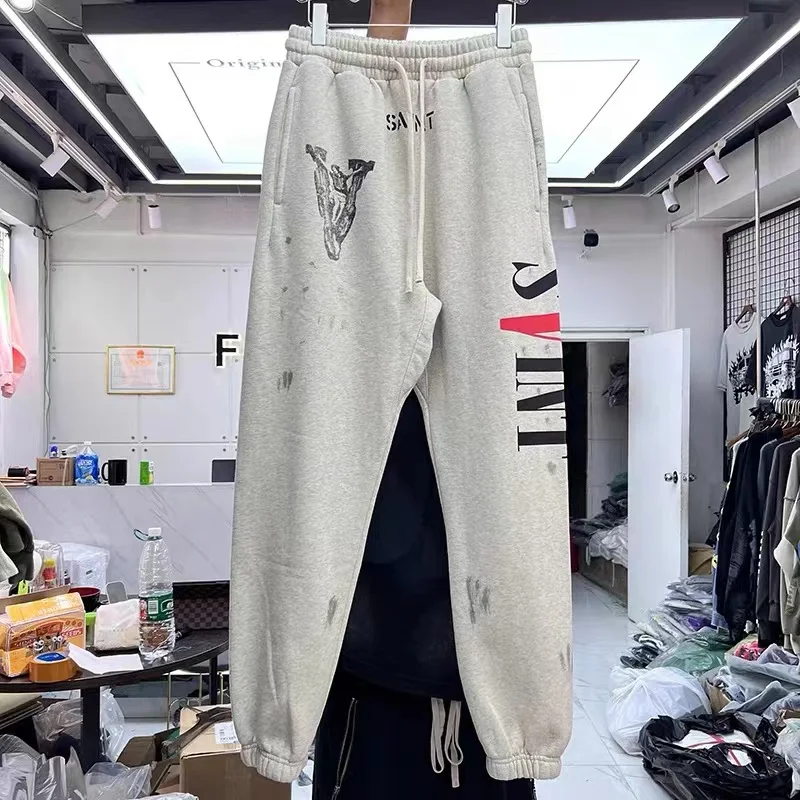 

Casual sportswear pants