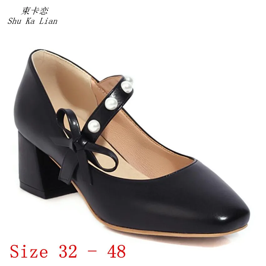 

High Heels Women Pumps High Heel Shoes Stiletto Woman Wedding Shoes Small Plus Size 32 33 - 40 41 42 43 44 45 46 47 48