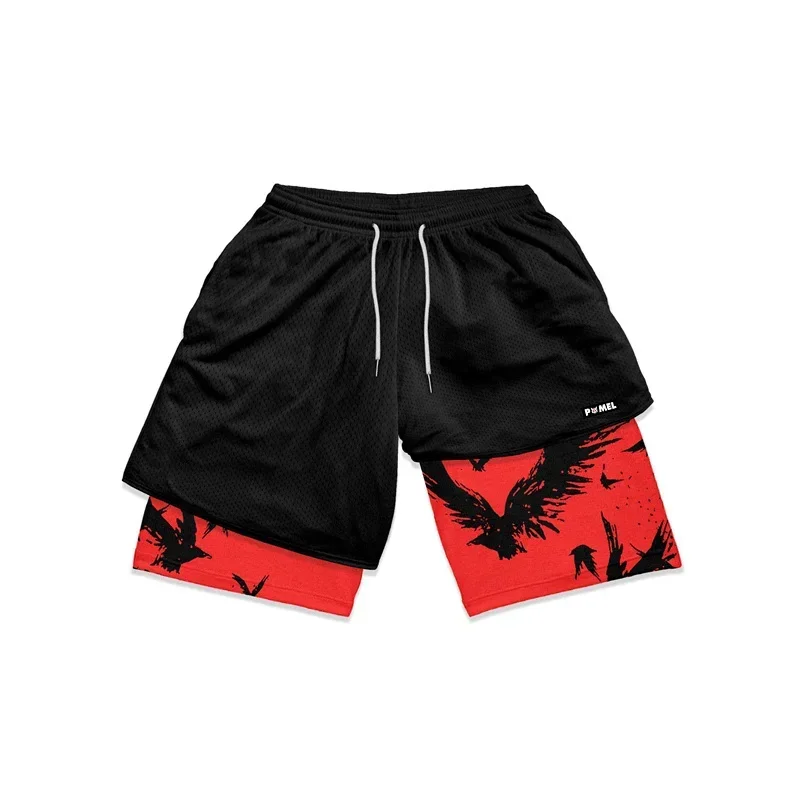 POM 2 in 1 Short Pants