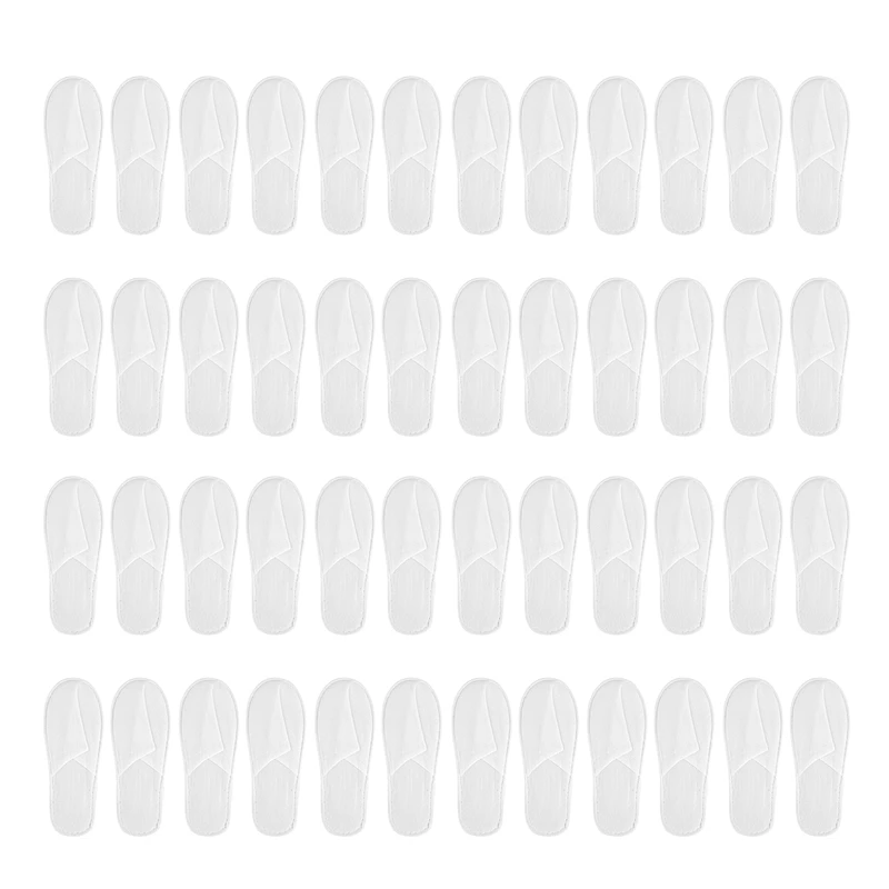 DisposableSlippers24PairsClosedToeDisposableSlippersFitSizeForMenAndWomenForHotel.jpg