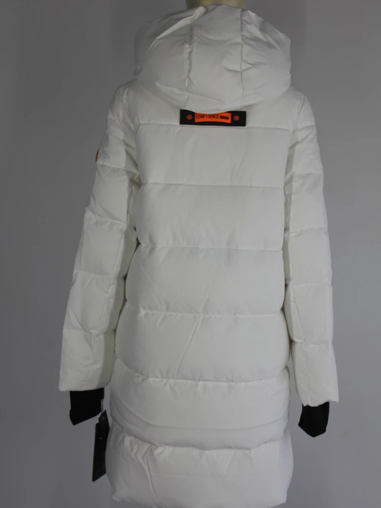 VERALBA Down Jackets Women's Coats on Offer With Puffer Ladies Winter 2022 2023 Goose Overcoat Stylish Clothing Long Female