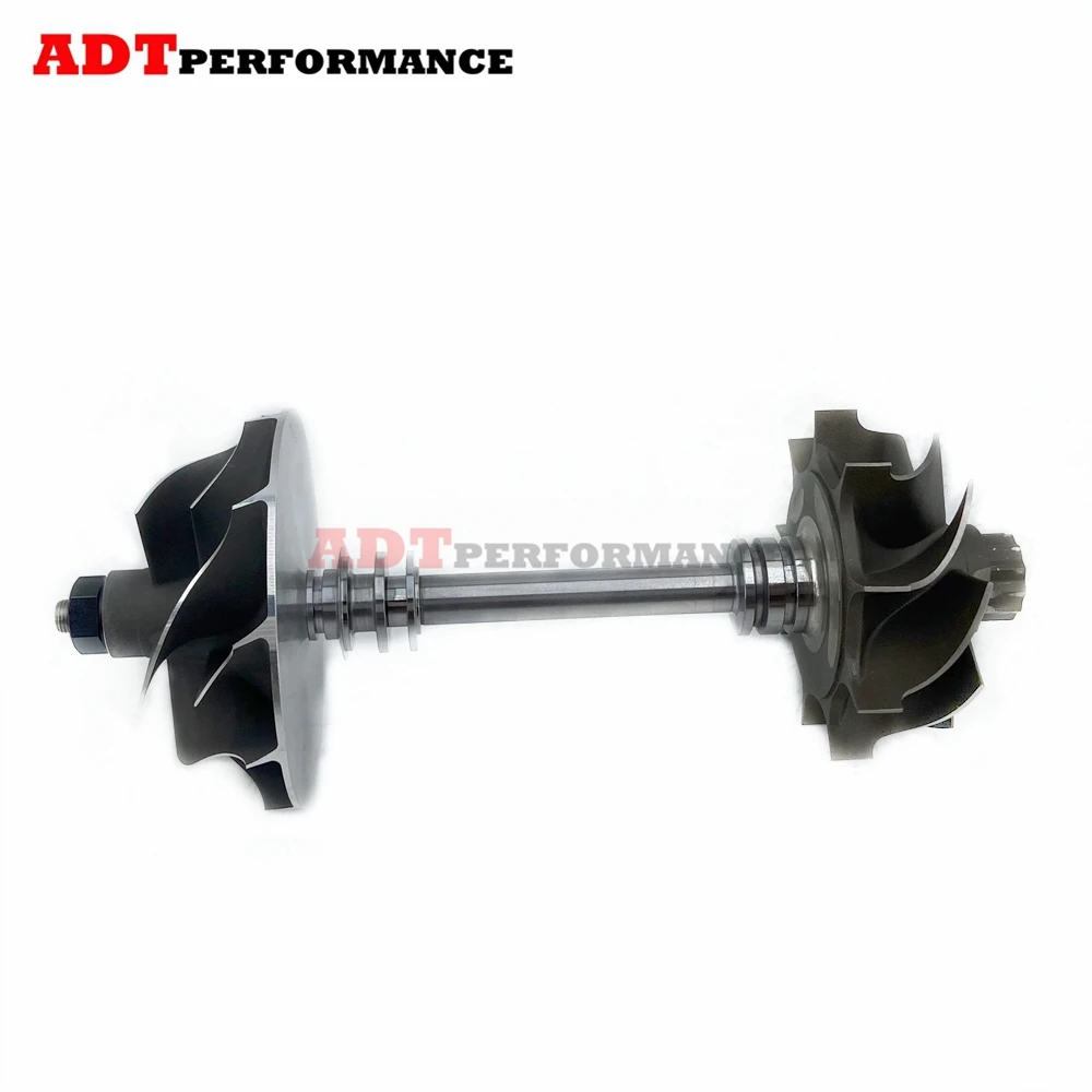 

Turbo Shaft Wheel CT12B 17201-58040 17201-58040 Turbine Rotor for Toyota Hiace Mega Cruiser 1996-2002 15B-FTE 15BFT 4.1L 172015