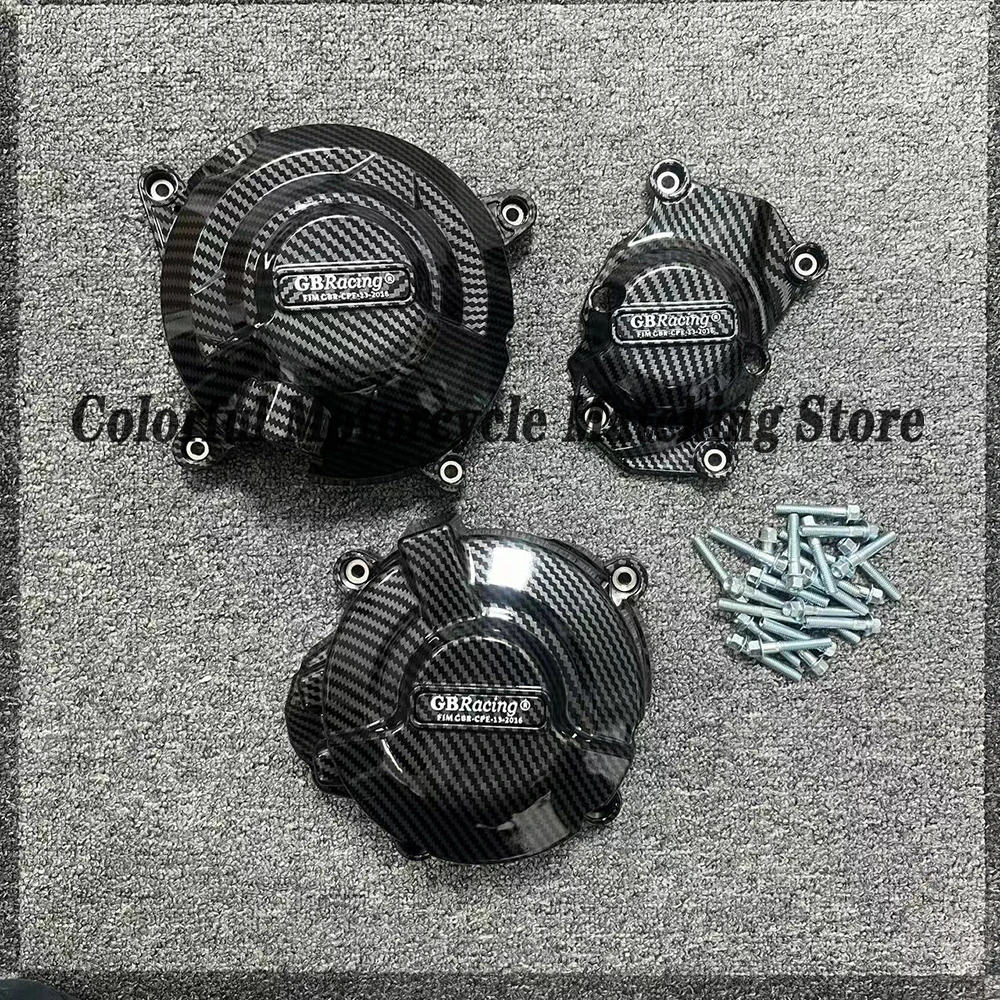 2023 Trident 660 Tiger 660 Coperchio Protettivo Motore Per Triumph Trident 660 Tiger 660 2021-2023