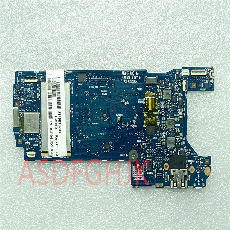 

Б/у, 6050A2685401 Применимая Съемная материнская плата HP X2 10-k0XX 789310-501 32 ГБ, 6050A2685401-MB-A01