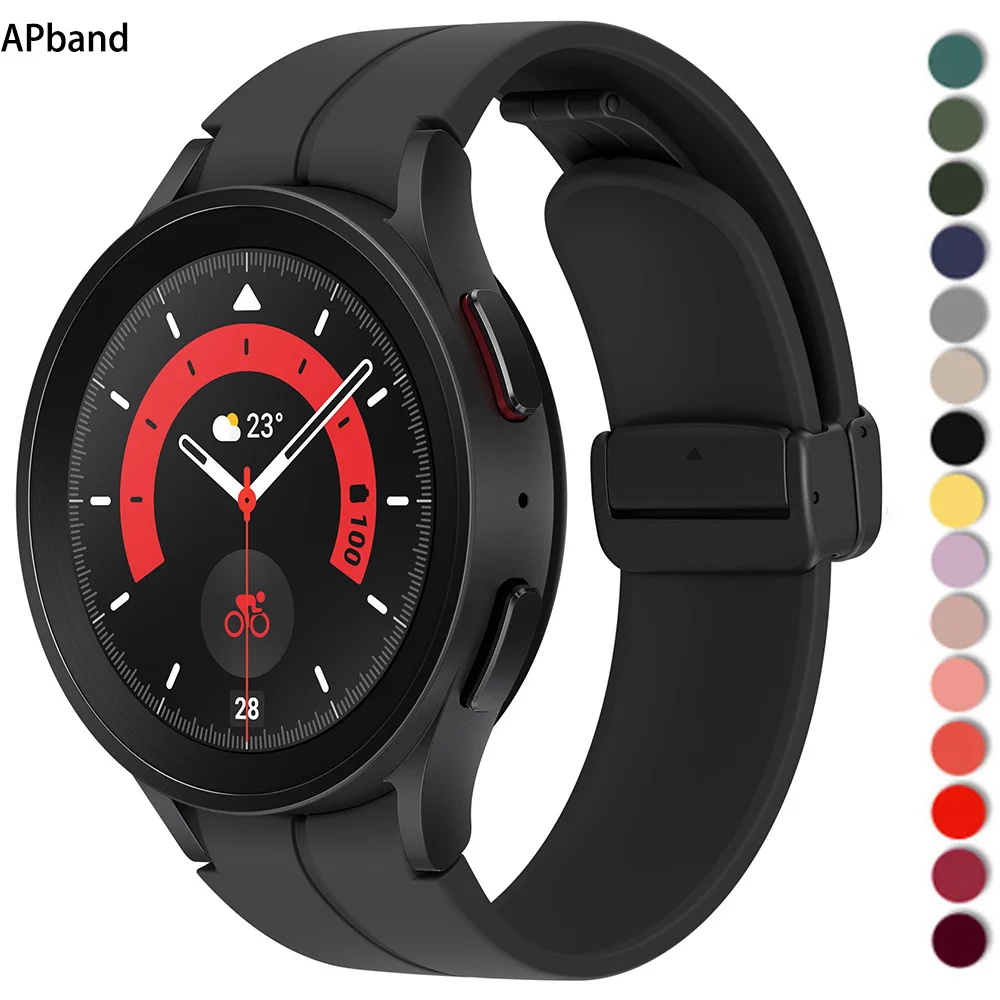 Original Band For Samsung Galaxy Watch 5/pro/4 Classic 44mm 40mm 46mm