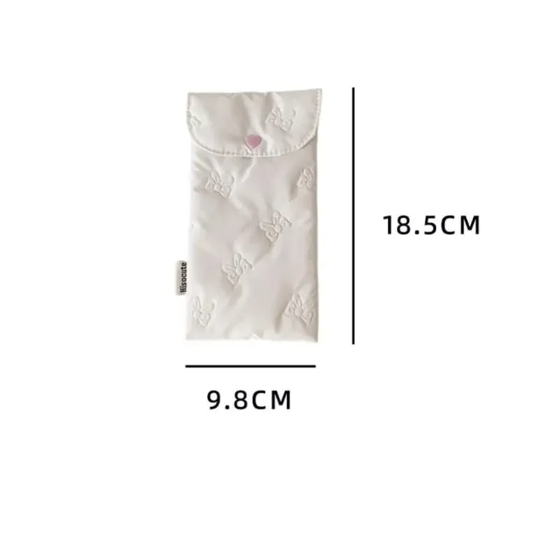 활 스냅 필통, 문구류 보관 가방 활 장식 필통, 화장품 가방 및 필통