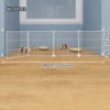 Pet Kitten Fence Encrypted Grids Free Splicing Cat Cage Rabbit Squirrel Small Pet Cage Puppy Cage Anti-Escape Grids Net Guinea Pig Fence Gate Fence 3