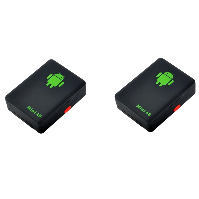 

2 шт., мини-локатор А8 Gsm/Gprs/Lbs с кнопкой Sos
