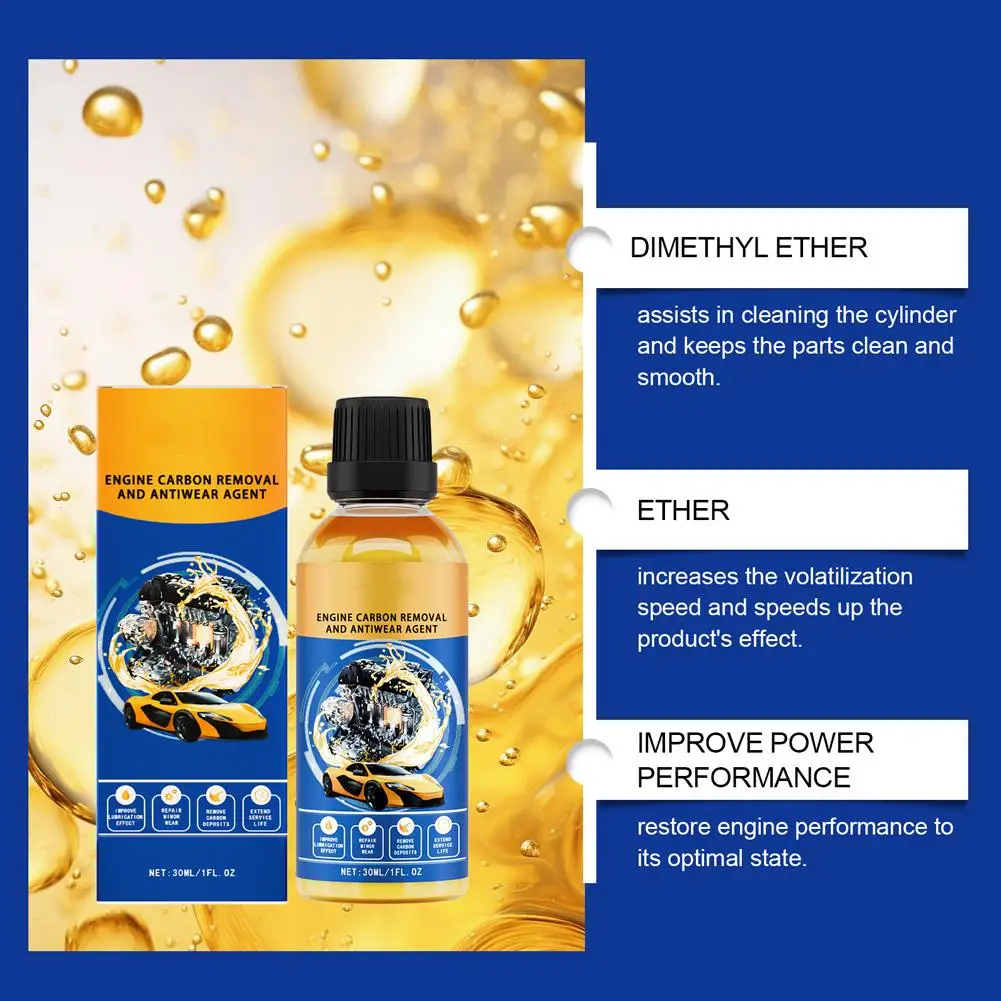 Engine Anti Wear Protective Agent Fuel Additive