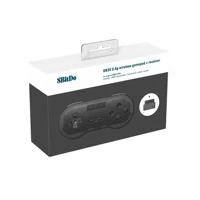 8BitDo SN30 2.4G Wireless Gamepad for Original SNES/SFC - Image 5