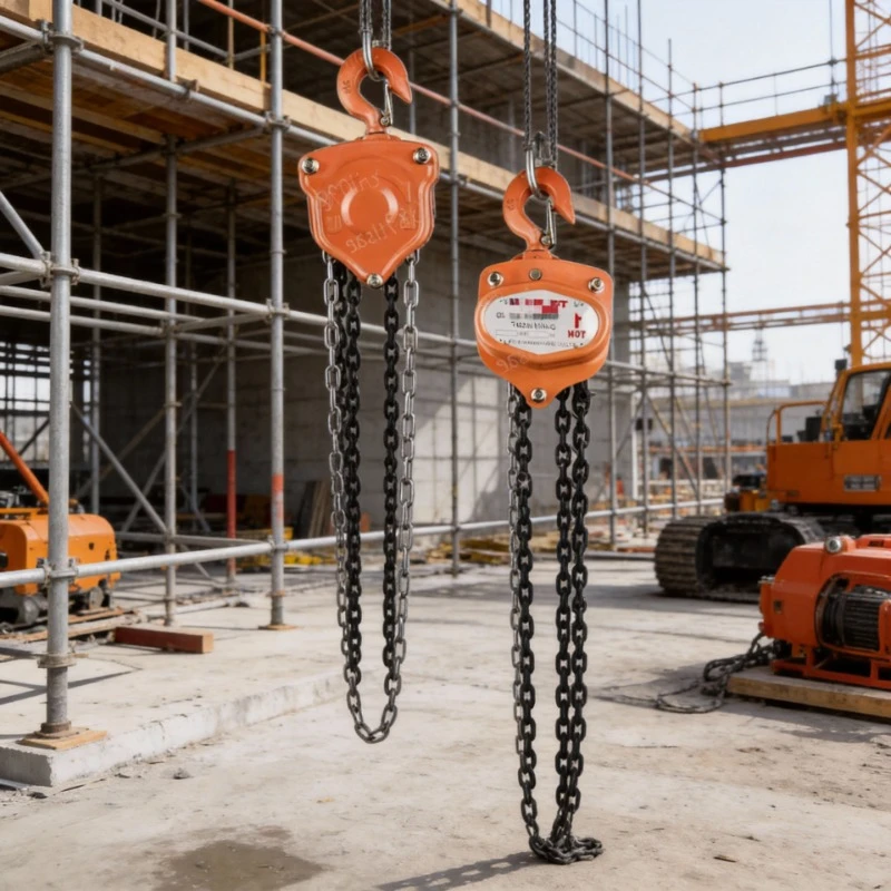 Lifting Triangular Support 1 Ton Triangular Chain Hoist Inverted Crane 3M/6M Lift Portable Lever ...