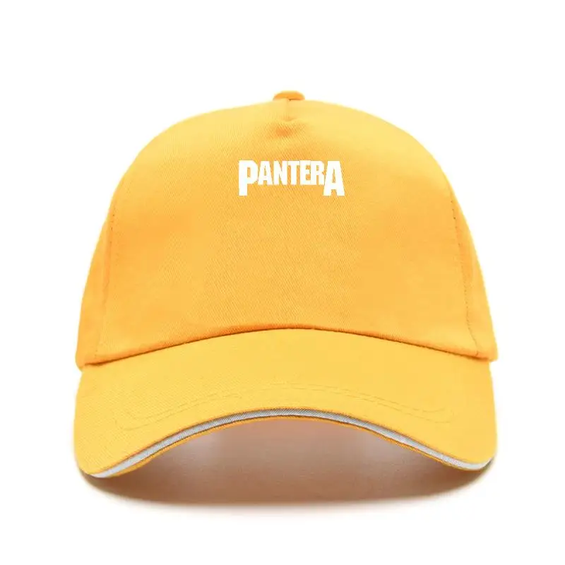 

Heavy metal Pantera band cap fashion rock Cowboys From Hell rock Hip hop Baseball Cap print Men women snapback hat gorras