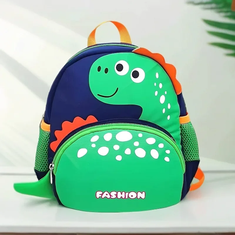 Mochila De Niño 6 Años Mini Mochila De Dinosaurios Para Niños, Mochila Para Niños Y Niñas, Mochila Para Jardín De Infantes Dinosaurios De Lona, Para Niños De 3 A 6 Años, Viajes