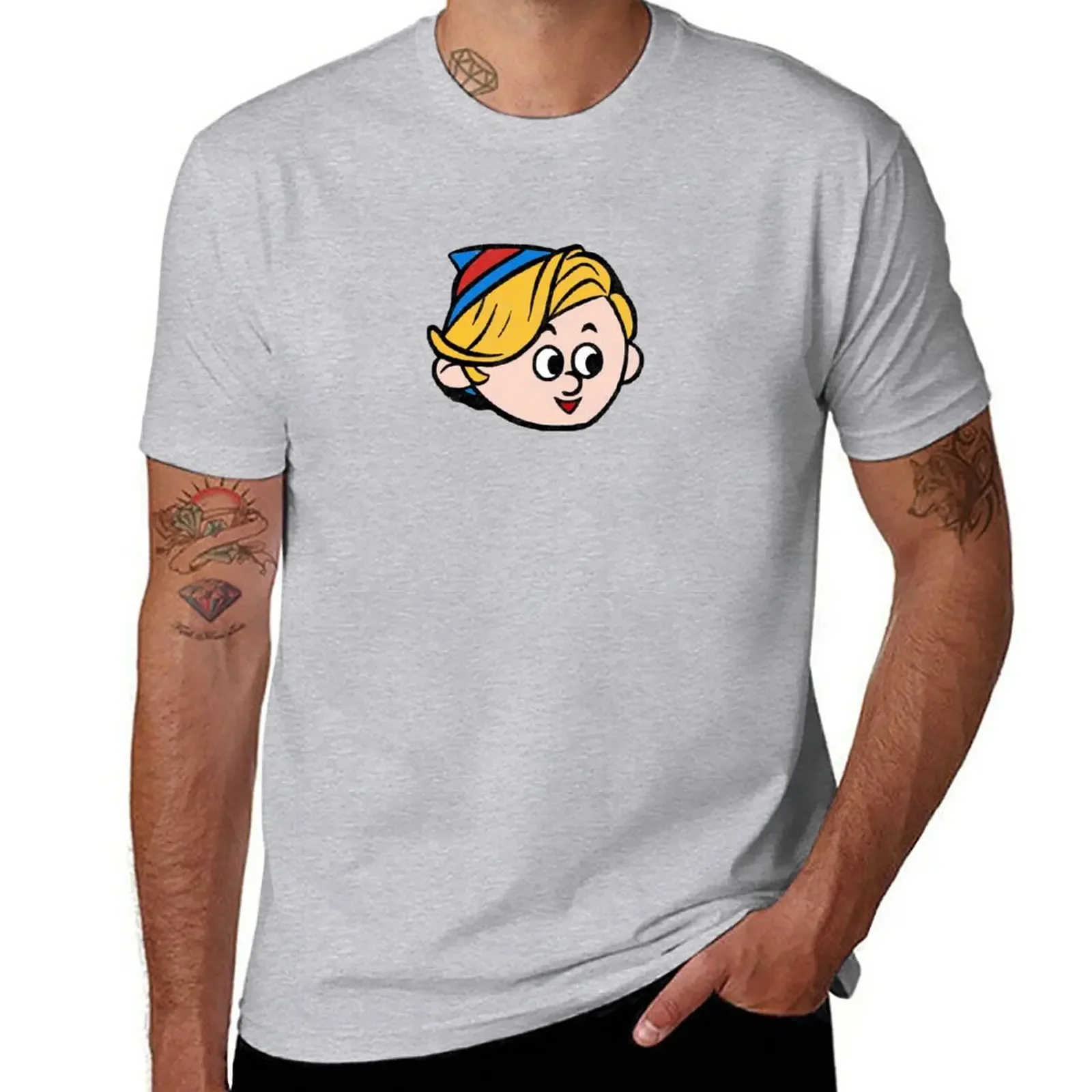 

Hermey the футболка с эльфом, дизайн вашей собственной блузки, мужские рубашки