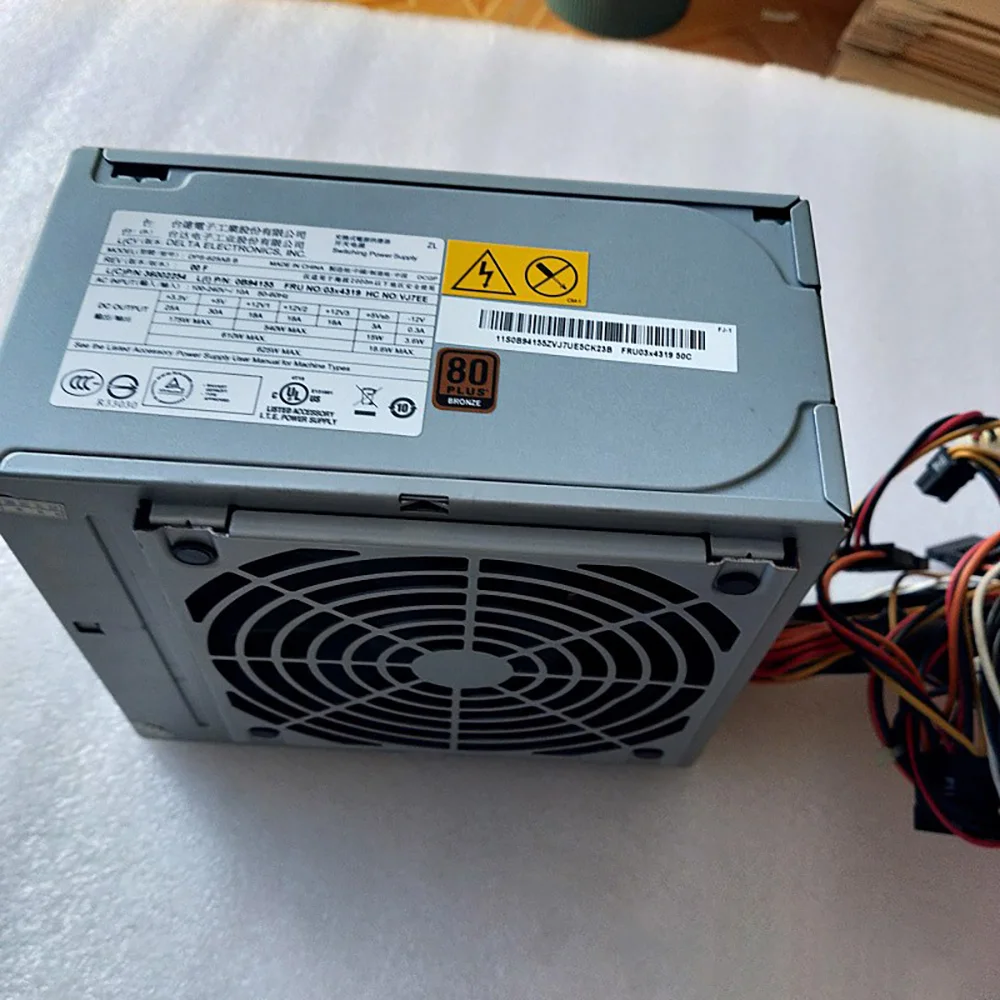 For Delta DPS-625AB-B 03X4319 REVS2F TD340 Single Power Module 6 For Delta DPS-625AB-B 03X4319 REVS2F TD340 Single Power Module - Image 4