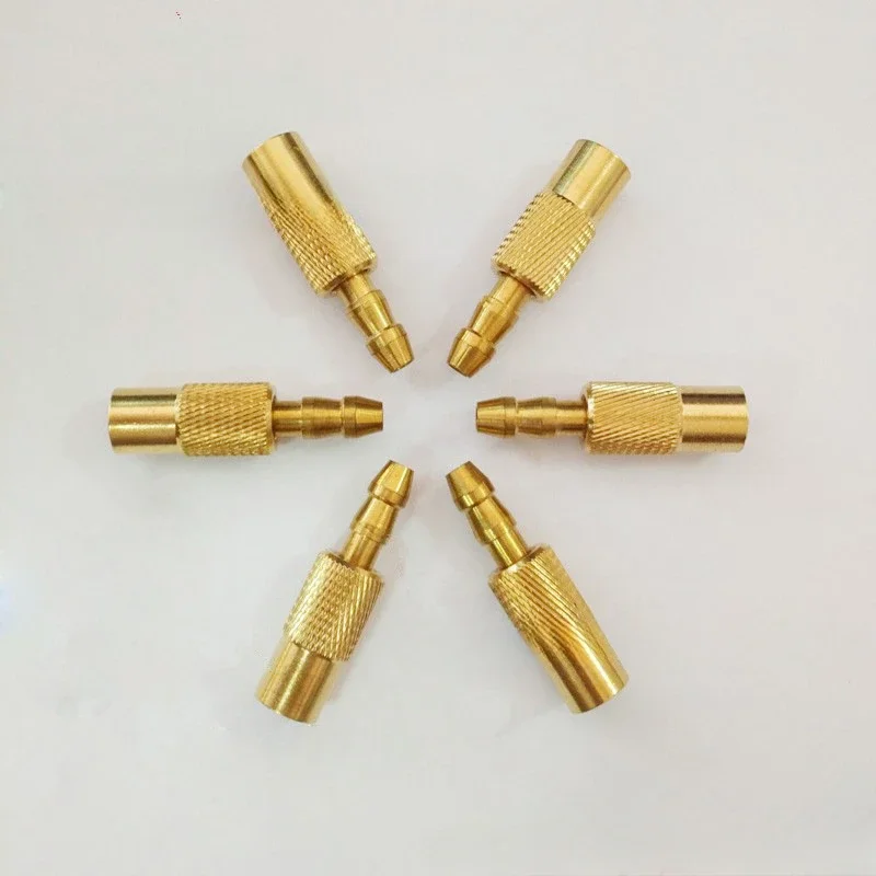 Metal Inflation Nozzle Inflation Tube Joint Air Pump Automotive Accessories
