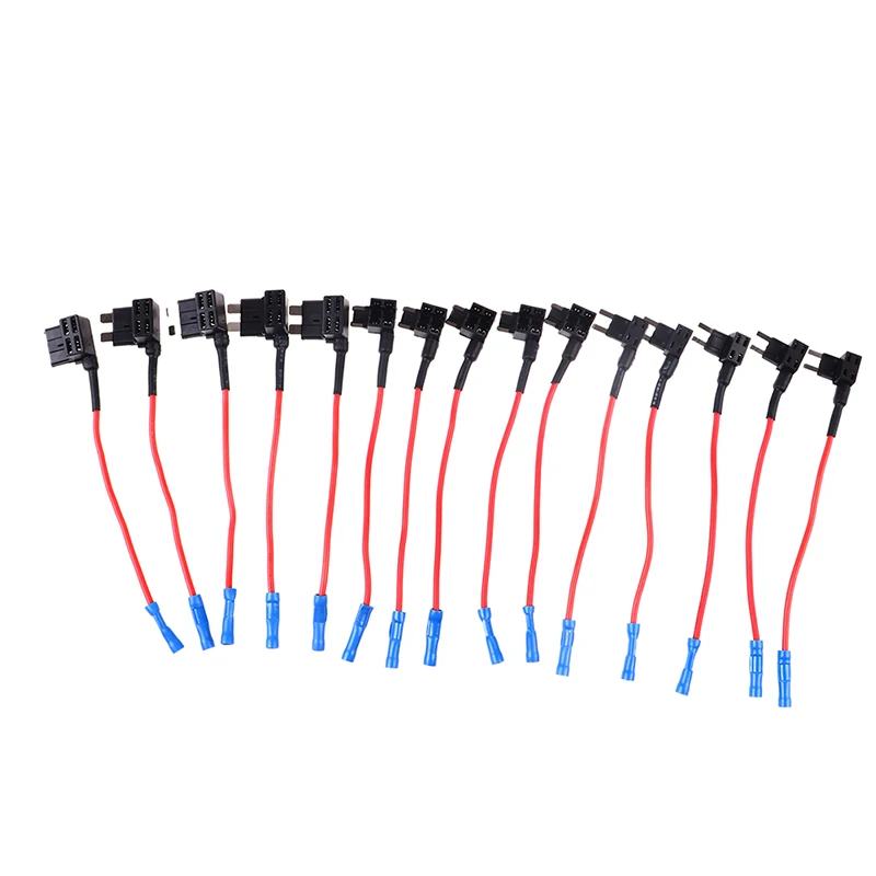 5Pcs165cmFuseTapAutomotiveFuseHolderCarFuseAdapterAdda