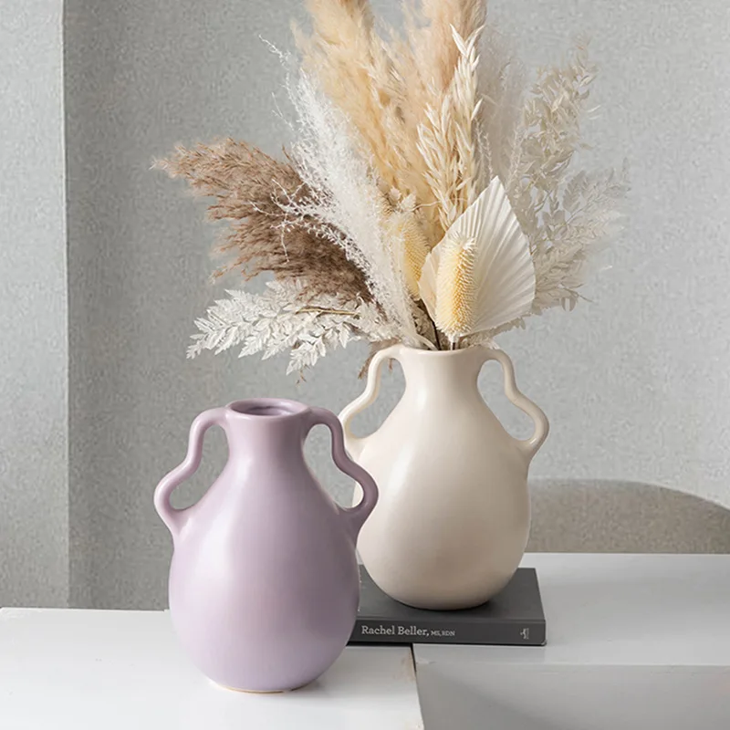 

Creative Butterfly Handles Hydroponic Vase Home Living Decor Aesthetic Office Meeting Room Desk Ornament Wedding Decoration Gift