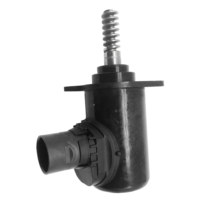 

1 Pack Camshaft Actuator Motor Control Solenoid Black Plastic + Metal For BMW Vanos 11377631574 8652738 11378652738