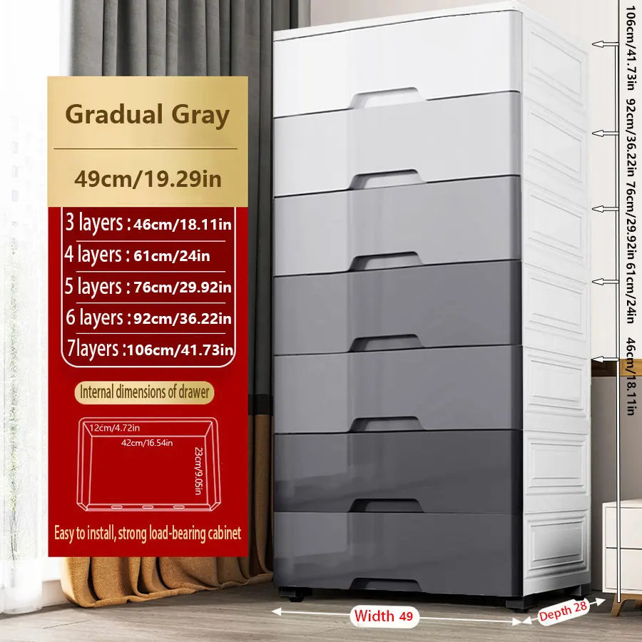 gradual gray