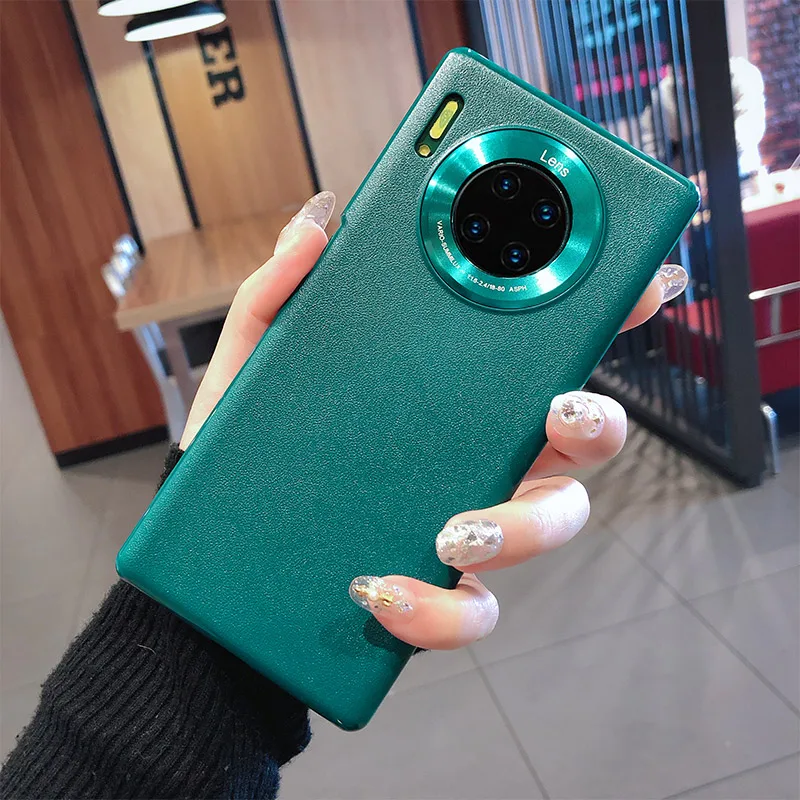 Luxurious Business Personality Protective Camera Phone Case