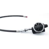 Diving Full Face Secondary Head Adjuster Self-locking Connector Adapter for Scuba Diving Accessories