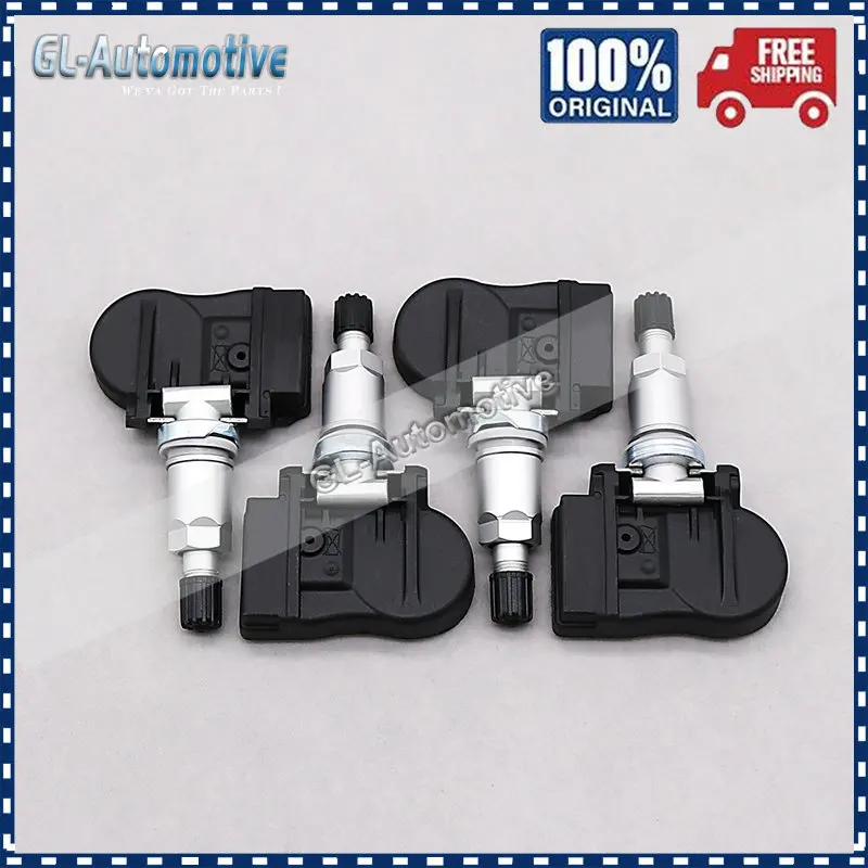 4PS 529333N100 TPMS 433mhz Tire Pressure Sensor for Hyundai Accent