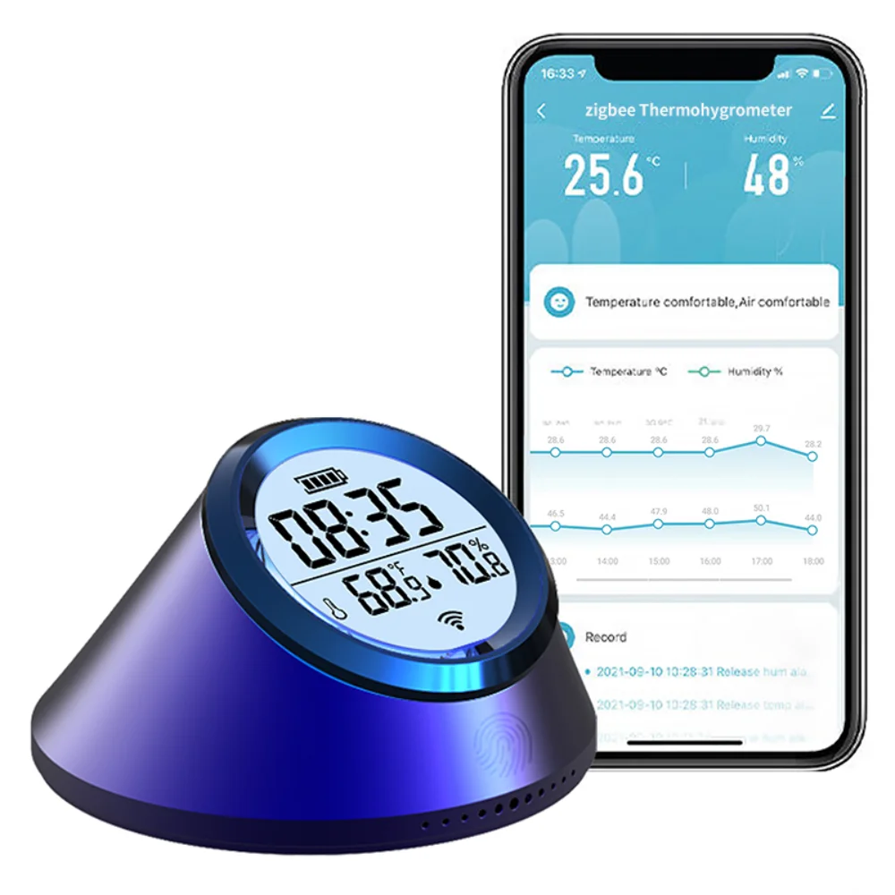 Интеллектуальная-связь-с-умным-домом-zigbee-мобильное-приложение-дистанционное-управление-перезаряжаемый-датчик-температуры-и-влажности-в-режиме-реального-времени-для-дома