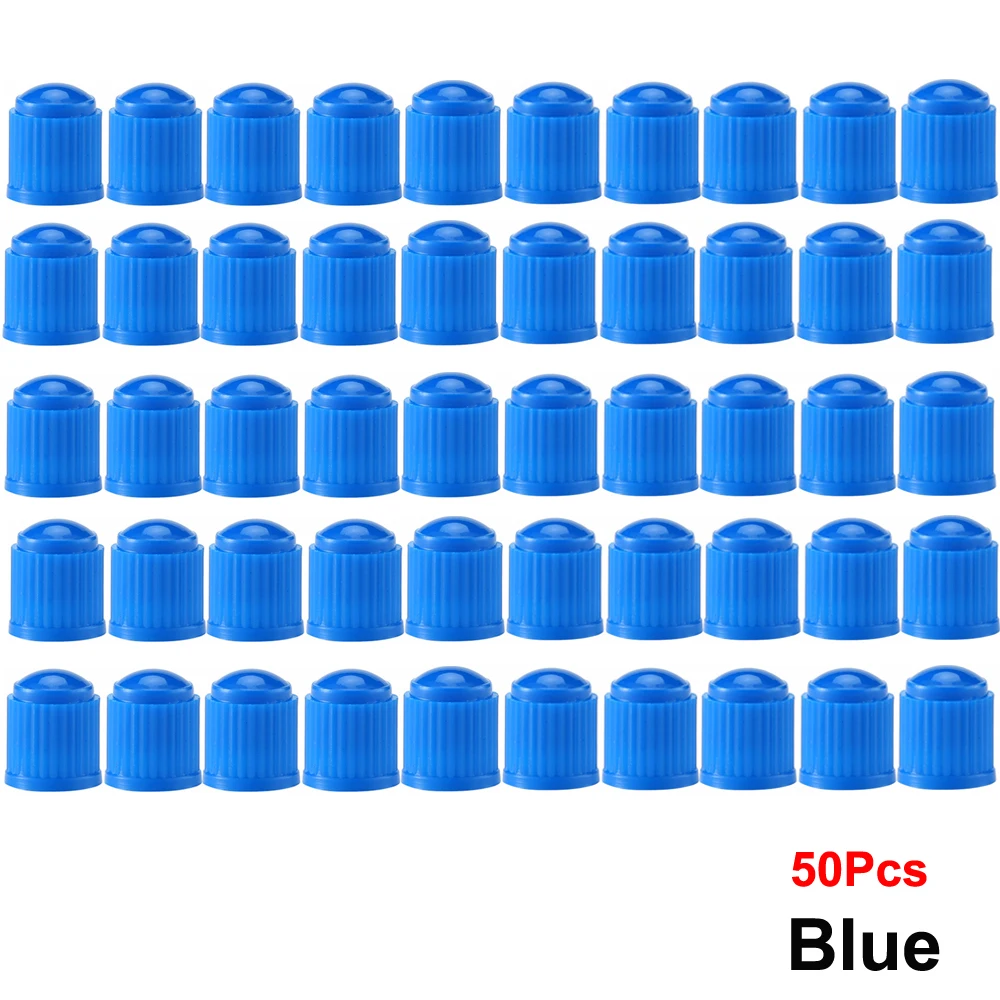 Blue 50PCS