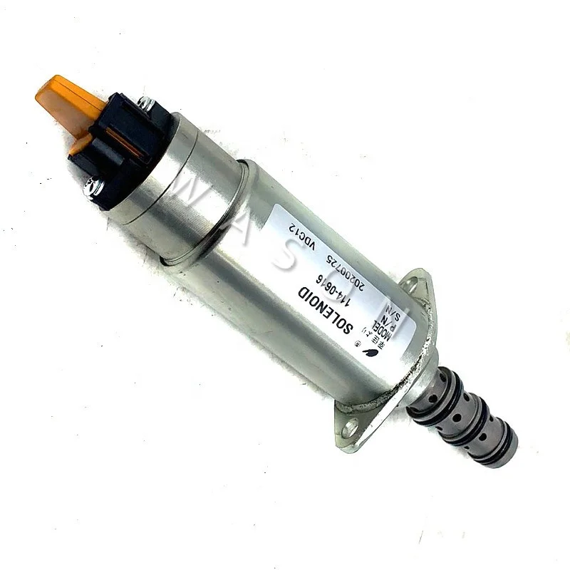 

Excavator spare parts E320 E312 Swing Motor solenoid valve 114-0616