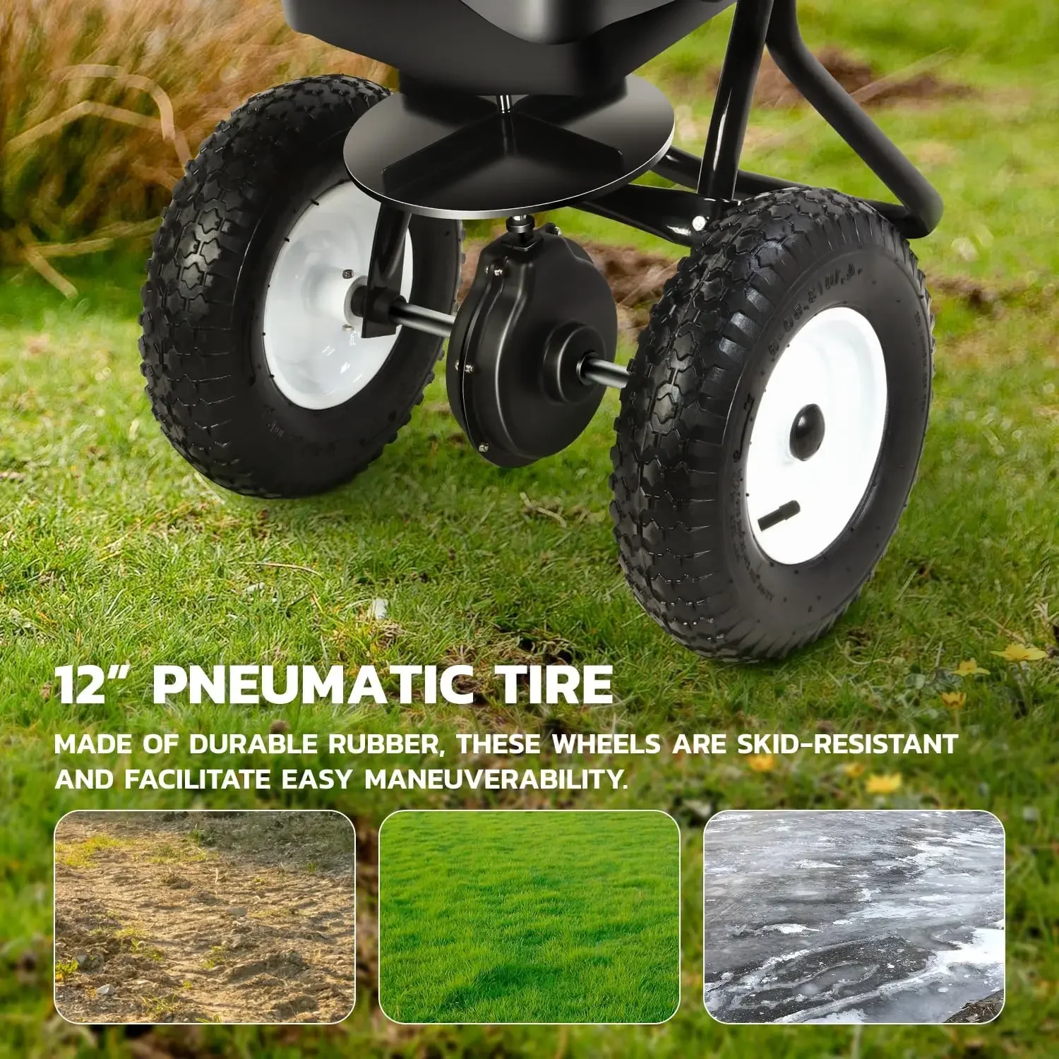 Broadcast Spreader 4