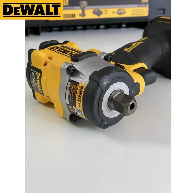 Dewalt Cordless Impact Wrench With Detent Pin Anvil DCF922B ATOMIC 20V MAX Tool Only Variable Speed Rechargeable Wrench DCF922