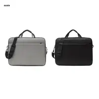 Laptop Bag Carrying Case 15.6 17 inch with Shoulder Strap Lightweight Briefcase Business Casual School Use for Women Men 1
