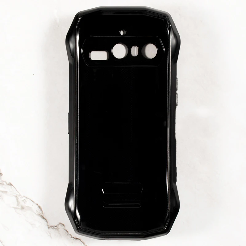 For Blackview BV N6000 Soft TPU Phone Case for BlackviewN6000 BLACKVIEW Black Transparent Cover Shell Silicone Protective Coque 2