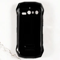 For Blackview BV N6000 Soft TPU Phone Case for BlackviewN6000 BLACKVIEW Black Transparent Cover Shell Silicone Protective Coque 2